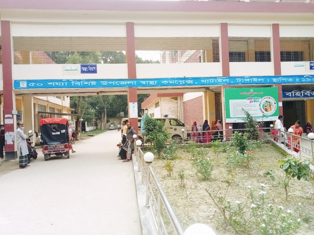 ঔষুধ কোম্পানির প্রতিনিধিদের দৌরাত্ম