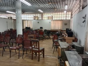 ঢাবির সাইবার সেন্টারে নেই সেবাগ্রহীতা