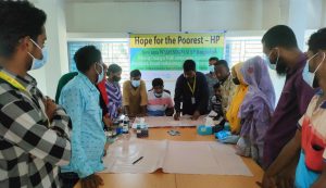 গ্রাহক মানচিত্রকরণ-চাহিদা বৃদ্ধি বিষয়ে প্রশিক্ষণ