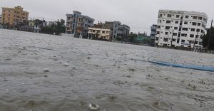 আজ সিলেটে রেকর্ড বৃষ্টি হতে পারে, বন্যার ব্যাপক অবনতির শঙ্কা