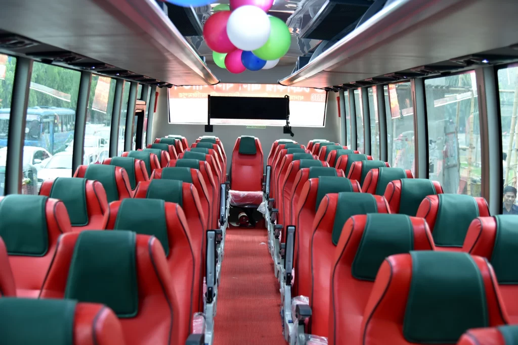 এসি-ননএসি বাস তৈরির ধুম