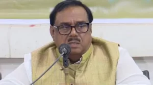 খাদ্যমন্ত্রী