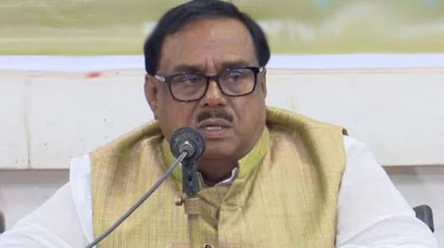 খাদ্যমন্ত্রী