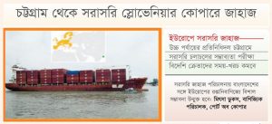 চট্টগ্রাম বন্দরে