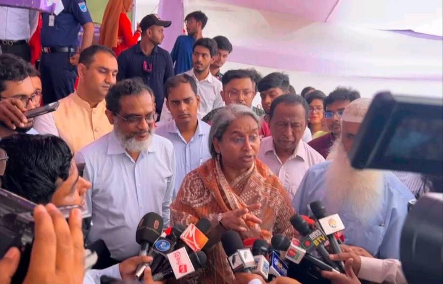 তরুণরাই পারবে বঙ্গবন্ধুর সোনার বাংলা গড়তে- শিক্ষামন্ত্রী