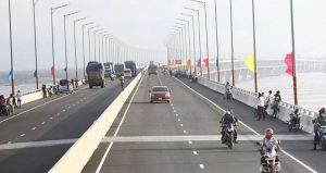 পদ্মার বুকে বিস্ময়