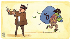 পাচারের টাকায় কর্মসংস্থান