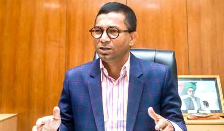 দেশের মানুষ বঙ্গবন্ধু কন্যার নেতৃত্বে ঐক্যবদ্ধ-পানিসম্পদ উপমন্ত্রী