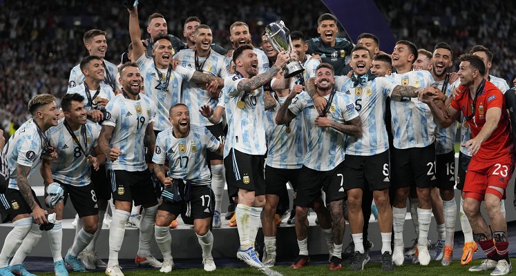 ফাইনালিসিমা আর্জেন্টিনার