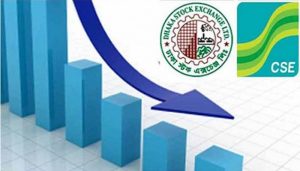 বাজেটের পরই বড় দরপতন