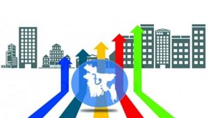 বিশ্ব অর্থনীতিকে টপকাচ্ছে বাংলাদেশ