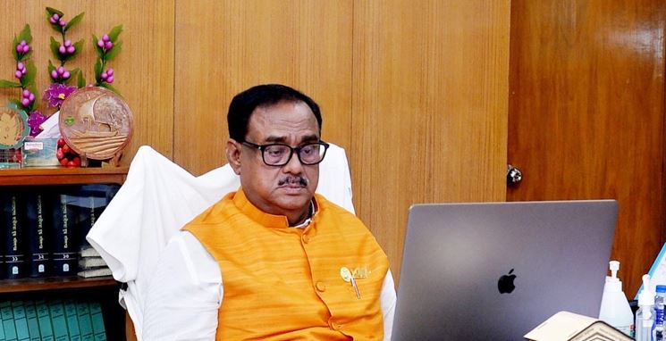 মজুতের বিরুদ্ধে অভিযান আরও জোরালো হবে খাদ্যমন্ত্রী