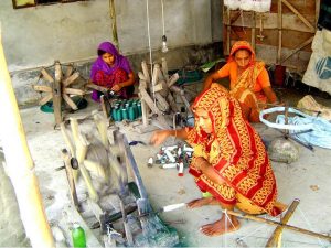 মশারি শিল্পে বড় বাণিজ্য