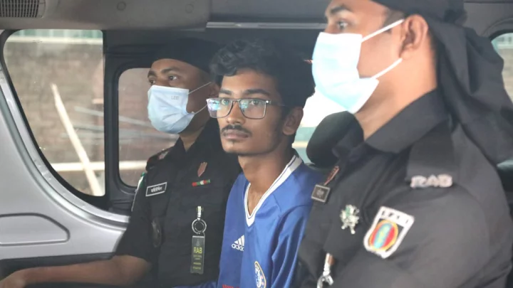 বখাটে ছাত্র জিতু ৫ দিনের রিমান্ডে