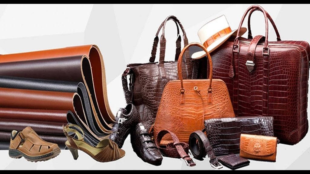 শুল্ক সুবিধায় চামড়াপণ্যের বিকাশ