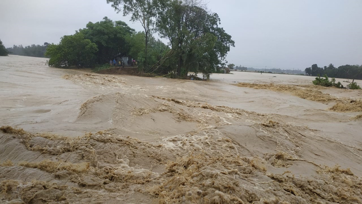 শেরপুরে বন্যার পানিতে ভেসে যাওয়া দু’জনের মরদেহ উদ্ধার