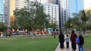 আরব আমিরাতে