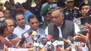 সীতাকুণ্ডে দোষীদের বিরুদ্ধে ব্যবস্থা: স্বরাষ্ট্রমন্ত্রী