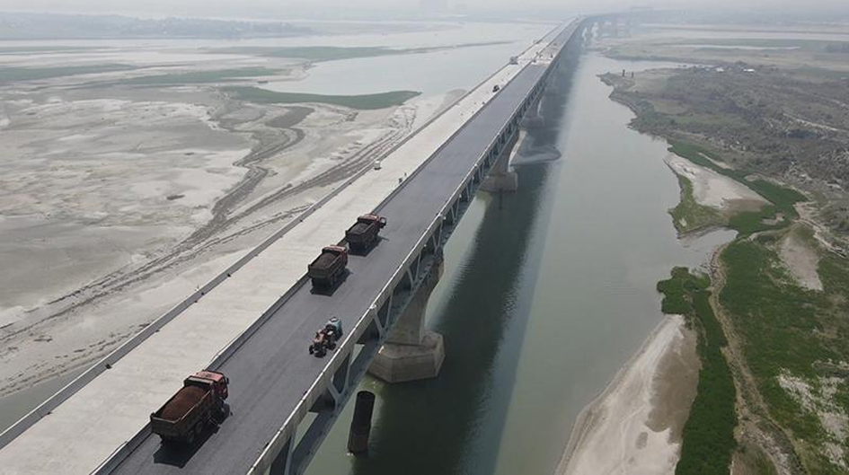 পদ্মা সেতুর ঋণ শোধে ২০৫৭ সাল