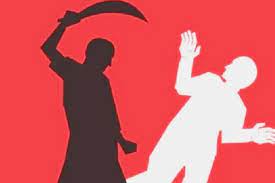 হত্যা মামলার আসামিকে কুপিয়ে হত্যা