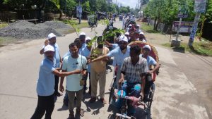 চুয়াডাঙ্গা আদর্শ উচ্চ বিদ্যালয় এর ১৯৯২ ব্যাচের মিলন মেলা