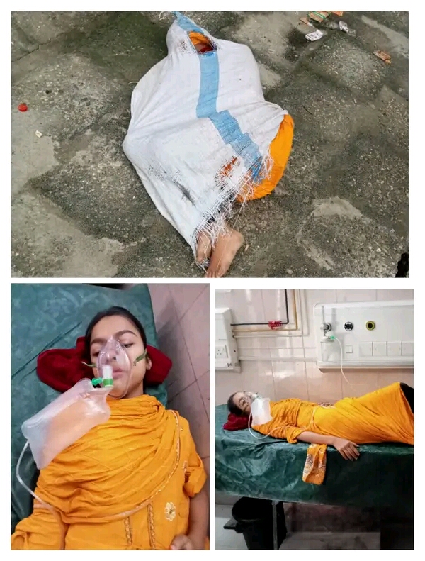 বস্তাবন্দি জীবিত মাদরাসা শিক্ষার্থীকে উদ্ধার