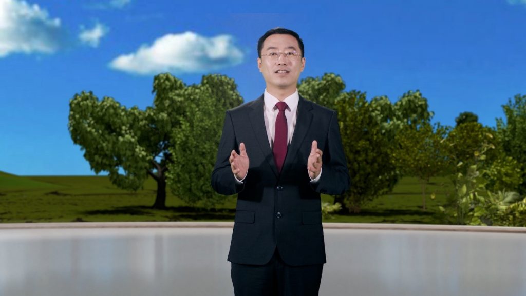 অবকাঠামো তৈরিতে হুয়াওয়ের নতুন সল্যুশন