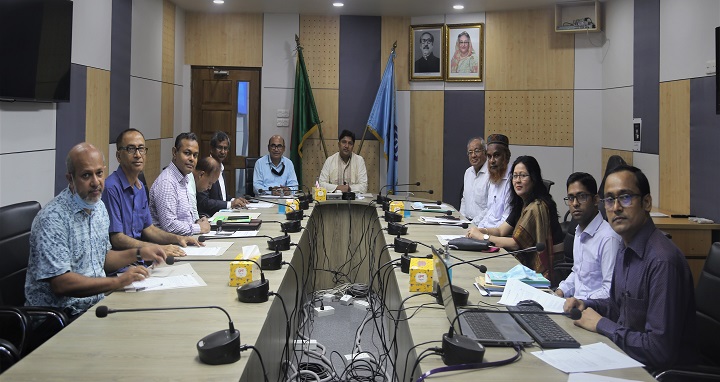 অক্টোবরে শুরু হচ্ছে বিশ্ববিদ্যালয় শিক্ষকদের প্রশিক্ষণ