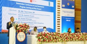 সুশাসন নিশ্চিত করলে ভোট চাইতে হবে না