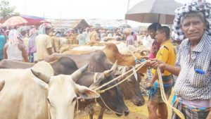 হতাশায় বিক্রেতারা