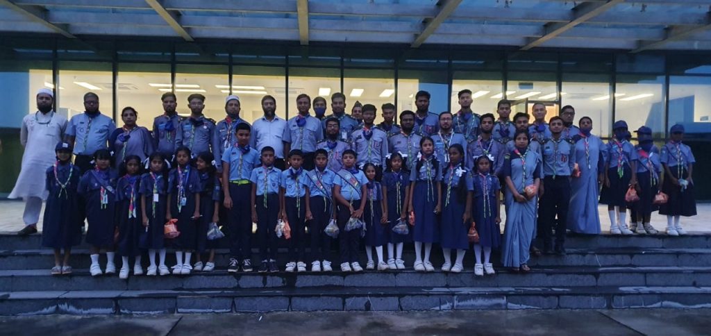 সুবিধাবঞ্চিত শিশুদের শিক্ষা সহায়তায় এগিয়ে এলো ইমো