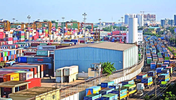 পণ্য হ্যান্ডলিংয়ে প্রবৃদ্ধির স্বপ্ন