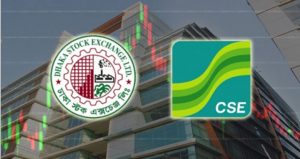 উত্থানে ফুলে ফেঁপে পুঁজিবাজার