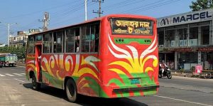 চট্টগ্রামে গণপরিবহন চলাচলের ঘোষণা