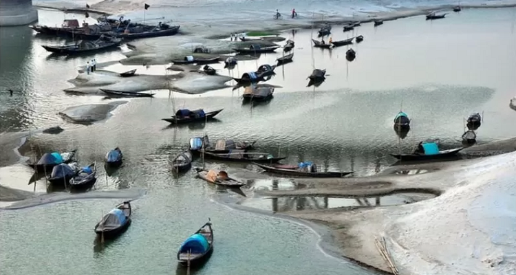 জিআরসির টেবিলে আন্তঃসীমান্ত ছয় নদী