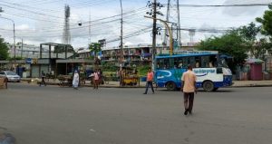 ডিজেল চালিত গণপরিবহন বন্ধে ভোগান্তি