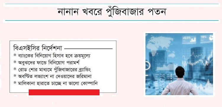 নিরুপায় হয়েই ফ্লোর প্রাইস