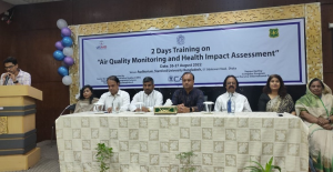 বায়ুদূষণে ঘরই বেশি ঝুঁকিপূর্ণ