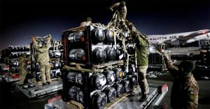 যুক্তরাষ্ট্র আরও ১০০ কোটি ডলারের অস্ত্র দিচ্ছে ইউক্রেনকে