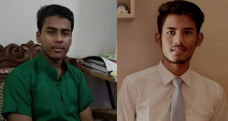 রংপুর ক্যান্ট পাবলিক স্কুলের দুই ছাত্র নিখোঁজ