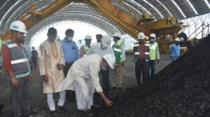 রামপালে কয়লা বিদ্যুৎ উৎপাদন অক্টোবরে