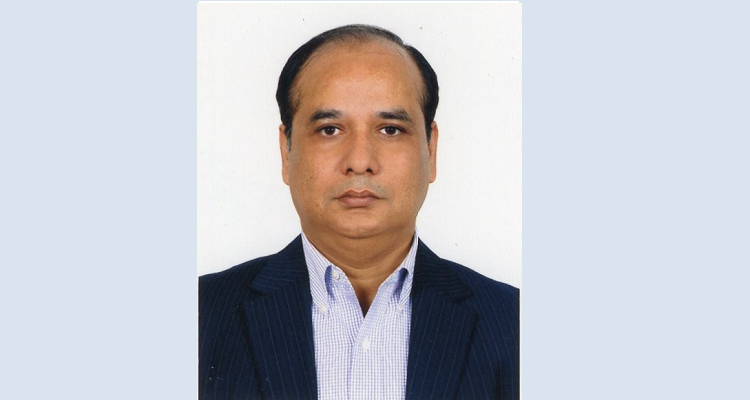 এএইচএম আহসান, ভাইস চেয়ারম্যান, ইপিবি