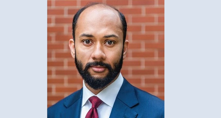 রিজওয়ান রাহমান, সভাপতি, ডিসিসিআই