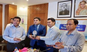 শীর্ষ করদাতার পুরস্কার পেলো সাউথইস্ট ব্যাংক লিমিটেড