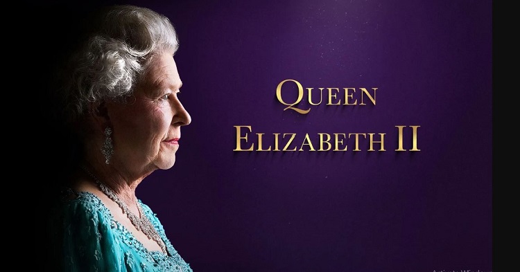 বিশ্বের প্রবীণতম রানি দ্বিতীয় এলিজাবেথের শেষকৃত্যানুষ্ঠান শুরু