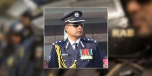 অতিরিক্ত মহাপরিদর্শক এম খুরশীদ র‍্যাবের নতুন ডিজি