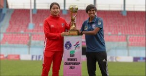 ফাইনালে আজ নেপালের মুখোমুখি বাংলাদেশ