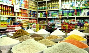 খাদ্যপণ্যের মূল্য নিয়ন্ত্রণ