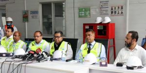 তৃতীয় টার্মিনালের উদ্বোধন ২৩ সালের অক্টোবরে