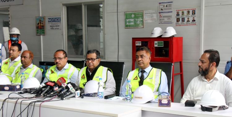 তৃতীয় টার্মিনালের উদ্বোধন ২৩ সালের অক্টোবরে